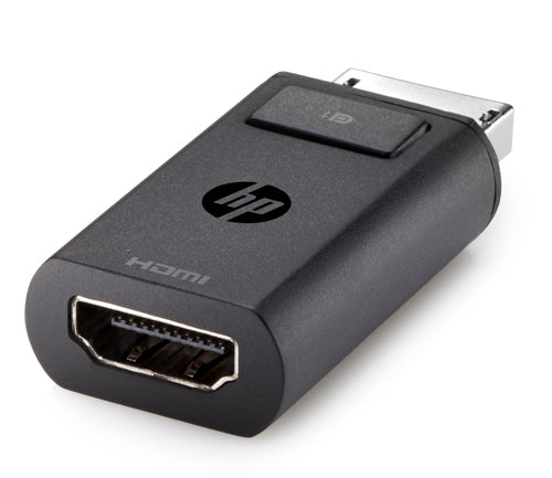 HP DisplayPort to HDMI 1.4 Adapter HP DisplayPort to HDMI 1.4 Adapter